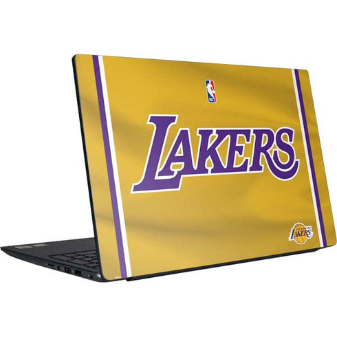 NBA Los Angeles Lakers Jersey Dell Vostro Skin